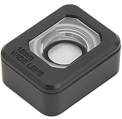 Obiettivo Grandangolare con Filtro per Obiettivo Cinematografico Obiettivo di Ripresa per DJI Mini 3 Pro Drone Accessori