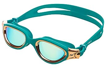 ZONE3 Venator-X OWS Goggles SA23GOGVE106 - Teal/Cream/Copper