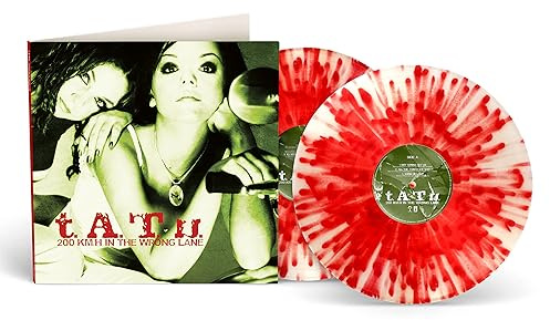 200 Km/h In The Wrong Lane (Ltd. Splatter 2LP)