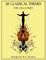 20 Classical Themes for Cello Duet
