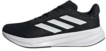 Adidas Herren Response Super M Running Shoes, Core Black/Cloud White/Core Black, 43 1/3 EU