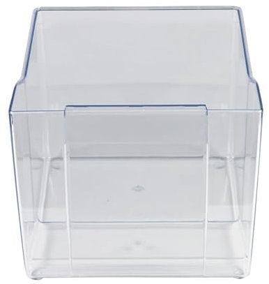 LUTH Premium Profi Parts Tiroir compatible avec Whirlpool 481241828312 Bac à légumes 228 x 205 x 292 mm pour réfrigérateur congélateur combiné