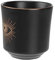 Amosfun Devils Eye Keramik-teetasse Handbemalte Türkische Kaffeetasse Stilvolle Keramik-kaffeetasse Für Zu Hause