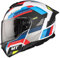 DOBLE XX MT Helmets Atom 2 Bast A0 Modularhelm, perlweiß, 22.06, mit Sonnenbrille, Unisex, Zulassung, P/J (L 59/60)