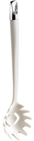 Ciieeo Cuchara De Espagueti De Silicona Cuchara De Pasta Tenedor Servidor De Espaguetis Espátula De Espagueti Cucharón Cuchara De Fideos Tenedores De Pasta Para Cocinar Comer Servir