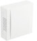Campanello di induzione domestica, 108x108x36mm Pannello campanello per porta dell'hotel, 220V Wired Campanello, Din Don