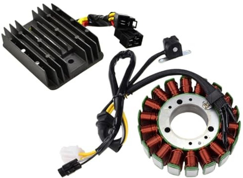 Motorbike Rectifier For Triumph For Daytona 675 2006 2007 Stator Coil & Regulator Rectifier Voltage Regulator