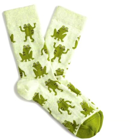 Dodo socks - Lustige Bunte Socken aus Baumwolle – Unisex für Damen, Herren – Große Auswahl an Funny Motiven (Frosch, Katzen, Capybara) – Premium Qualität – Happy Socks Geschenkidee