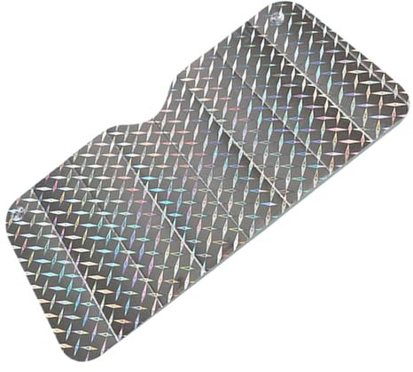 Xistuoz Parasol para parabrisas – Parasol para parabrisas delantero, protección UV, accesorios de vehículo, cubierta reflectante plegable, mantiene tu vehículo fresco