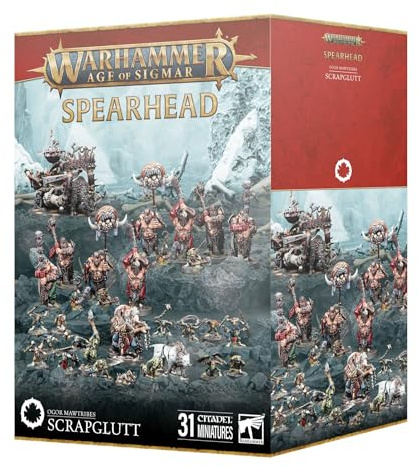 Games Workshop - Warhammer - Speerkopf: Ogor Mawtribes - Scrapgutt