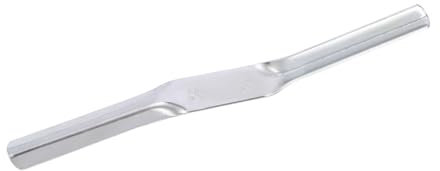 PANGBOER Lot de sacs à douille portables avec joint de brique et pointeurs de retenue pour l'installation de carrelage en acier au carbone