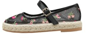Limma RED BAND FLACHE ESPADRILLES