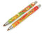 Koh I Noor Fall Crayon en Métal Arc-en-ciel Avec Mine Taille-crayons 5.6 mm Magic (Multicolore) - Plusieurs Choix 2 Magicstifte Bunt