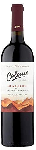 Colomé Estate Malbec 2017 trocken (0,75 L Flaschen)