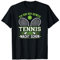 Ich Bin Der Beweis Tennis Macht Schön Lustiges Tennis T-Shirt