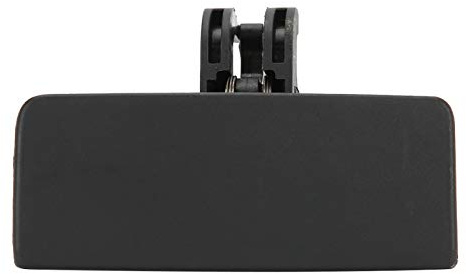 KIMISS Portaoggetti Vano Portaoggetti Serratura Maniglia, 735416852 Cassetto Portaoggetti Maniglia Opener Fit for Punto 2005 8209; 2013 Sinistra 8209 Guida a Mano (Nero)
