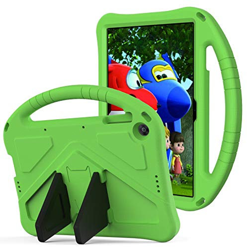 Funda para tablet Huawei MatePad T10 de 9,7 pulgadas 2020 AGR-L09/AGR-W09 para niños, duradera, ligera, a prueba de golpes, mango protector para Huawei MatePad T10 de 9,7 pulgadas