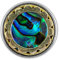 NOOSA-Amsterdam ORIGINAL Chunk SCALLOPED ABALONE