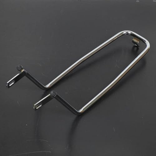 BestPrice Bügel Schutzblechhalter hinten chrom kompatibel mit Peugeot 103 | Kompatibel mit Peugeot 103 MVL, Peugeot 103 Vogue VS2, Peugeot 103 SP, Peugeot 103 AC, Peugeot 103 Vogue VSM