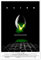 Alien - Das unheimliche Wesen aus einer fremden Welt (englisch) Poster 40 x 60 cm Wandbilder Wanddeko