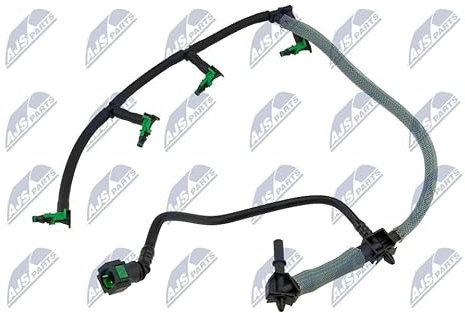 NTY Fuel Hose BPP-FR-003 Plastic
