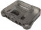 Boîtier de Console de Jeu Vidéo N64 pour Consoles de Jeu Vidéo Rétro N64, Comprend Un Tournevis de Montage, Une Réinitialisation et Un Bouton d'alimentation
