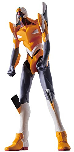BANDAI Movie Monster Series Evangelion Unit Figure Soft Vinyl 180mm (Eva 00 (Rebuild))