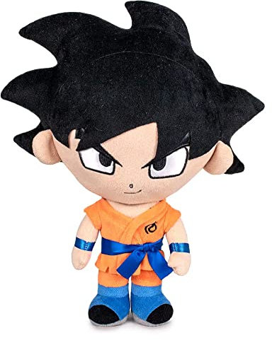 Dragon Ball Plüschtier 35cm für Kinder (Goku)