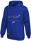 NFL Youth 8-20 Touchdown Team Color Performance Primary Logo Pullover Hoodie, Buffalo Bills, 18-20