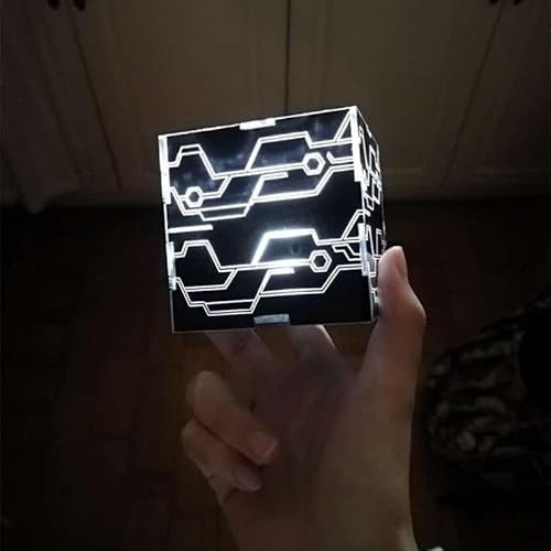 White Light Black Box NieR Automata Yorha 9S 2B Magic Cube