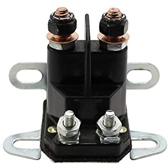 1x SECURA Magnetschalter (12V) 4-polig kompatibel mit STIGA Estate/Black Edition Pro Rasenmäher | ON 118736111/0, 1134-2962-01, 1134-2946-02, 1134-3901-01, 1136-0065-01