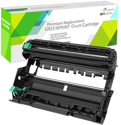 DR-2510 DR2510 Unità di Tamburo Compatibile 15000 Pagine per Brother HL-L2400DWE L2445DW L2447DW DCP-L2620DW L2627DWXL L2627DWE L2660DW L2665DW MFC-L2800DW L2827DW L2827DWXL L2835DW L2860DWE Stampanti