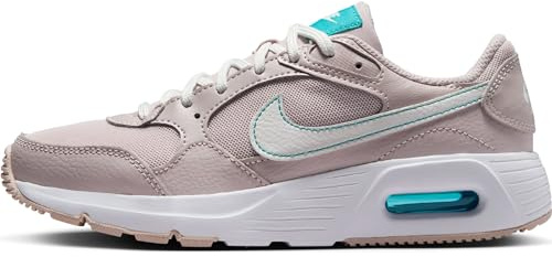 Nike Air Max Sc (Gs) Traillaufschuh, Platinum Violet/Aquamarine/White/Summit White, 40 EU