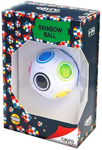 Cayro jupesa Regenbogenball