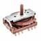 CHEFZOCO Conmutador de Horno de 4 Posiciones, Selector de horno 4 posiciones, Código 330780020, Compatible con Teka, para modelos HE450, HE490, HE500, HE510, HT495ME, HT490, 4 posiciones