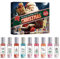 Adventskalender 2024 Frauen Parfüm | Parfum Adventskalender | Parfüm Adventskalender Damen | 9 -Parfümsets Für Frauen | Duft-Adventskalender | Eau De Parfum Für Damen Miniaturen-Geschenksets