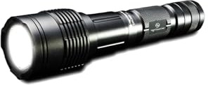 NightSearcher Explorer XPL-C | 1100 Lumens | Rechargeable