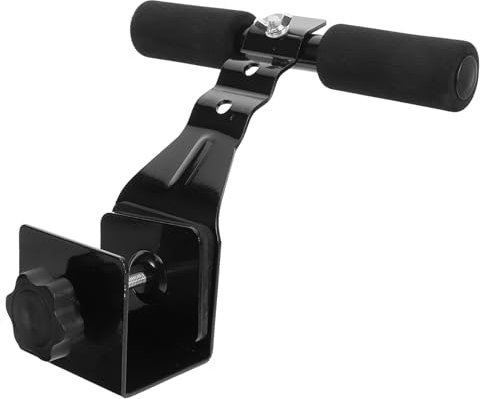 YARNOW Sit-up-stange Mit Fußhalter Für Bauchmuskeltraining Fitnessgerät Für Hause Trainingszubehör Für Sit-ups Und Crunches Klein Und Tragbar