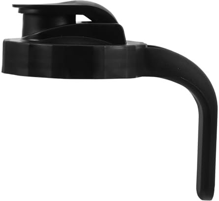 Hemobllo Einmachglasdeckel Mit Griff Kunststoffdeckel Für Gallonengläser Wiederverwendbare Küchenaccessoires Praktische Lösung Für Lagerung Und Transport