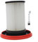 Filtro de repuesto para aspiradora Bosch Unlimited Gen-2 Series 8 filtros HEPA con cepillo de limpieza para limpiador 12036642 12023349 (1 paquete)