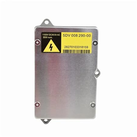 Xenon Vorschaltgeräte Kompatibel Mit Benz E-Klasse W211 2003–2006 Xenon-Scheinwerfer-Vorschaltgerät OEM 0028202326 5DV008290-00