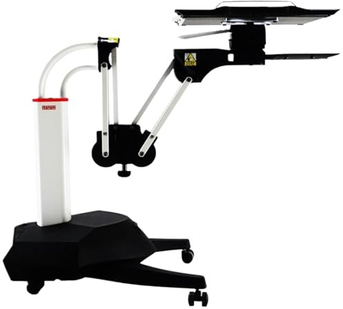 Full Motion Long Arm Multifunctional Moving Laptop Desk Sofa Bedside PS Stand Lazy Lift Mobile Computer Table
