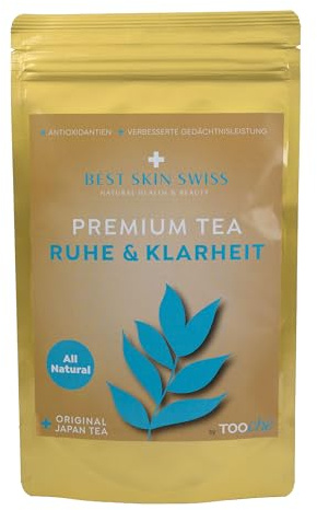 Premium Tee – Ruhe & Klarheit