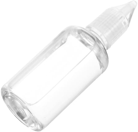 Perückenkleberentferner Spray 30ml Flüssig für Lace Perücken | Schnelle Anwendung Am Haaransatz, Sanft für Haar und Lace Front, Transparent, für Zuhause