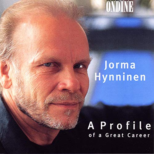 Jorma Hynninen: A Profile of a Great Career