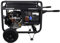 Hyundai HY-HY9000LEK-3 (Trifá.) - Generador gasolina serie pro 3.000 rpm, Negro