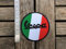 Patches Aufnaher Toppa ? Vespa Italien ? zum Aufbügeln
