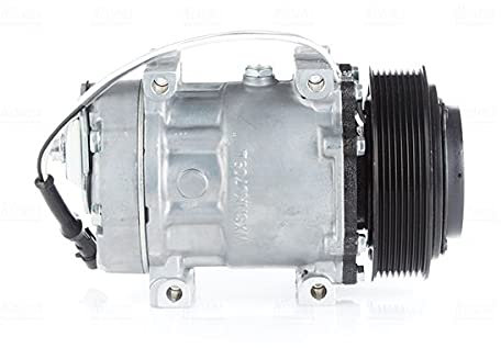 NISSENS 890221 Compresor aire acondicionado Compresor de Aire Acondicionado Compresor de aire acondicionado Compresor AC