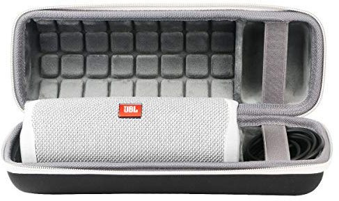 co2CREA Hart Tasche für JBL Flip 7 Flip 6 FLIP 5 Bluetooth Box portabler Lautsprecher Case Etui Tragetasche