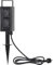 Star Trading 418-97 Gartensteckdose Pluggeschwarz, für 4 Stecker, mit Bodenspieß,ca. 9x34 cm, 2 m Zuleitung, outdoor,Vierfarb-Karton